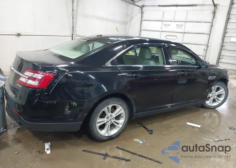 2018 Ford Taurus Se from USA, damaged, VIN 1FAHP2D88JG115468
